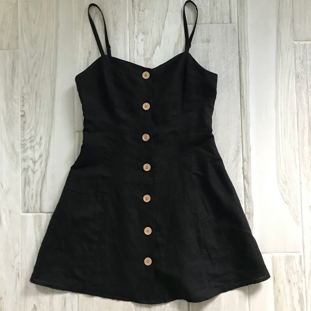 NEVER WORN Urban Outfitters Button Down Dress
